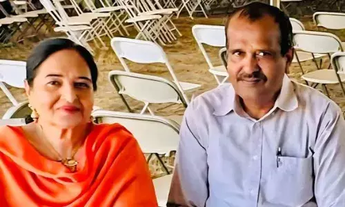 ਵਿਦੇਸ਼ੀ ਧਰਤੀ ਤੇ ਪੰਜਾਬੀਅਤ ਦੀ ਮਹਿਕ: ਆਸ਼ਾ ਸ਼ਰਮਾ -