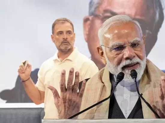 GEN-Z ਨੂੰ ਦਿਖਾਵਾਂਗੇ, ਚੋਣਾਂ ਚੋਰੀ ਕਰਕੇ ਮੋਦੀ ਬਣੇ PM : Rahul Gandhi