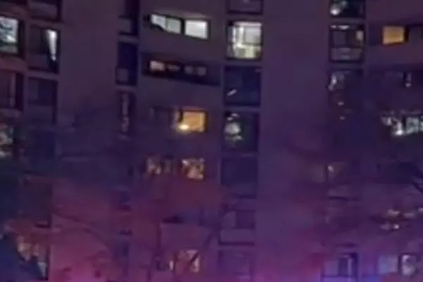 ਬਰੈਂਪਟਨ ’ਚ ਅੱਗ ਲੱਗਣ ਕਾਰਨ 100 ਸਾਲਾ ਔਰਤ ਦੀ ਮੌਤ ਬਰੈਂਪਟਨ ’ਚ ਅੱਗ ਲੱਗਣ ਕਾਰਨ 100 ਸਾਲਾ ਔਰਤ ਦੀ ਮੌਤ