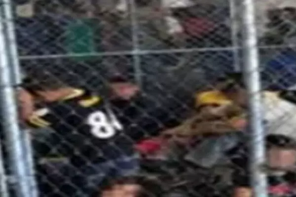 ਇੰਮੀਗ੍ਰੇਸ਼ਨ ਡਿਟੈਨਸ਼ਨ ਸੈਂਟਰਾਂ ਵਿਚ 66 ਹਜ਼ਾਰ ਪ੍ਰਵਾਸੀ ਬੰਦ