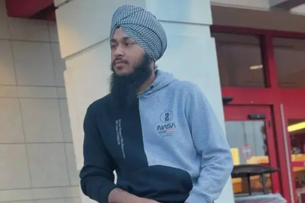 ਅਮਰੀਕਾ ਦੇ ਪਹਾੜ ਤੋਂ ਡਿੱਗਿਆ ਪੰਜਾਬੀ ਟਰੱਕ ਡਰਾਈਵਰ