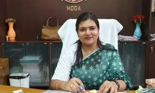 ਵੱਡੀ ਕਾਰਵਾਈ: ਪੰਜਾਬ ਸਰਕਾਰ ਨੇ ਮਹਿਲਾ ADC ਨੂੰ ਕੀਤਾ ਮੁਅੱਤਲ