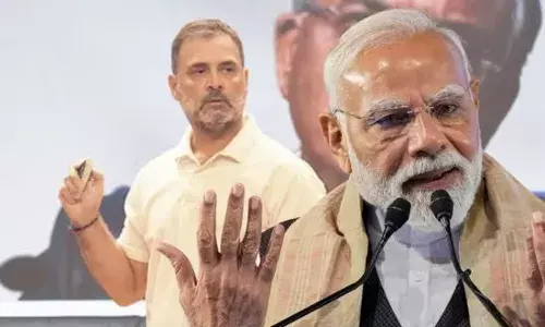 GEN-Z ਨੂੰ ਦਿਖਾਵਾਂਗੇ, ਚੋਣਾਂ ਚੋਰੀ ਕਰਕੇ ਮੋਦੀ ਬਣੇ PM : Rahul Gandhi