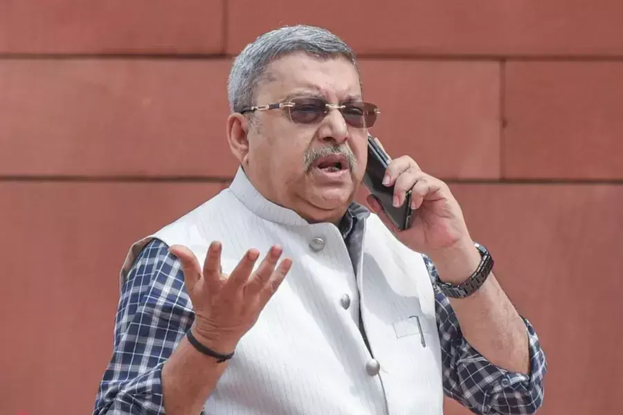 Cyber Crime: ਲੋਕ ਸਭਾ ਸੰਸਦ ਮੈਂਬਰ ਹੋਏ ਆਨਲਾਈਨ ਠੱਗੀ ਦਾ ਸ਼ਿਕਾਰ, ਖਾਤੇ ਵਿੱਚੋਂ ਉੱਡੇ 55 ਲੱਖ ਰੁਪਏ