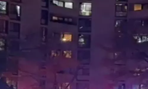 ਬਰੈਂਪਟਨ ’ਚ ਅੱਗ ਲੱਗਣ ਕਾਰਨ 100 ਸਾਲਾ ਔਰਤ ਦੀ ਮੌਤ