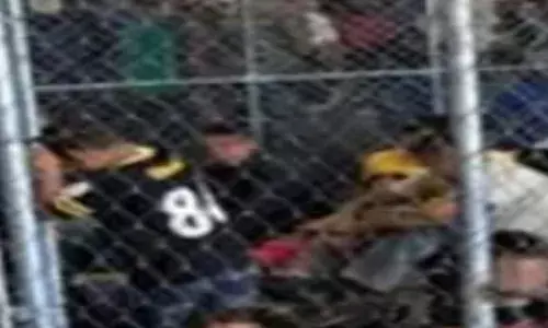 ਇੰਮੀਗ੍ਰੇਸ਼ਨ ਡਿਟੈਨਸ਼ਨ ਸੈਂਟਰਾਂ ਵਿਚ 66 ਹਜ਼ਾਰ ਪ੍ਰਵਾਸੀ ਬੰਦ