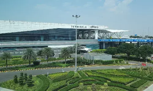 Delhi: ਦਿੱਲੀ ਏਅਰ ਪੋਰਟ ਤੇ ਤਕਨੀਕੀ ਖ਼ਰਾਬੀ ਕਰਕੇ ਕਈ ਘੰਟੇ ਨਹੀਂ ਚੱਲੀਆਂ ਫਲਾਈਟਾਂ