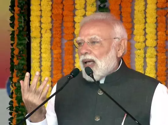 PM Modi ਗੁਰੂ ਤੇਗ ਬਹਾਦਰ ਜੀ ਦੇ ਸ਼ਹੀਦੀ ਸਮਾਗਮ ਵਿੱਚ ਸ਼ਾਮਲ ਹੋਣਗੇ