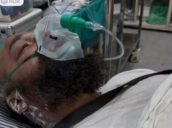 ਵਾਰਸ ਪੰਜਾਬ ਦੇ ਇਲੈਕਸ਼ਨ ਇੰਚਾਰਜ ਸੁਖਦੇਵ ਸਿੰਘ ਤੇ ਜਾਨਲੇਵਾ ਹਮਲਾ