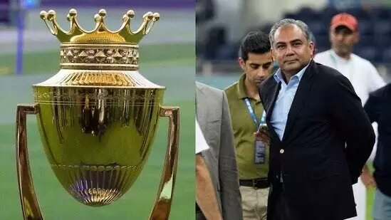 Asia Cup: ਭਾਰਤ ਪਾਕਿਸਤਾਨ ਏਸ਼ੀਆ ਕੱਪ ਟਰਾਫ਼ੀ ਵਿਵਾਦ ਸੁਲਝਾਉਣ ਲਈ ICC ਨੇ ਬਣਾਈ ਕਮੇਟੀ