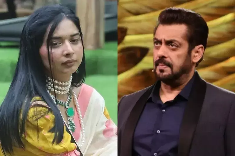 Bigg Boss 19: ਸਲਮਾਨ ਖਾਨ ਨੇ ਰੱਜ ਕੇ ਕੀਤੀ ਤਾਨੀਆ ਮਿੱਤਲ ਦੀ ਬੇਇੱਜ਼ਤੀ, ਕਹਿ ਦਿੱਤੀ ਇਹ ਗੱਲ
