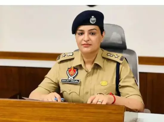 ਤਰਨ ਤਾਰਨ ਦੀ SSP ਡਾ. ਰਵਜੋਤ ਕੌਰ ਨੂੰ ਕਿਉਂ ਕੀਤਾ ਮੁਅੱਤਲ, ਕਿਸ ਨੂੰ ਮਿਲਿਆ ਚਾਰਜ