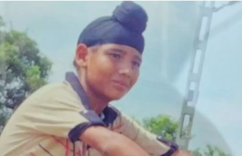 Punjab News: ਕਰੰਟ ਲੱਗਣ ਨਾਲ 9 ਸਾਲ ਦੇ ਬੱਚੇ ਦੀ ਮੌਤ, ਪਰਿਵਾਰ ਨੇ ਸਿਰ ਤੇ ਸਿਹਰਾ ਸਜਾ ਕੇ ਦਿੱਤੀ ਆਖ਼ਰੀ ਵਿਦਾਈ