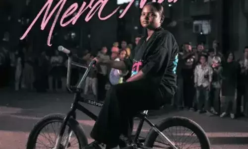 ਦੈਟ ਗਰਲ ਫੇਮ ਪਰਮ ਦਾ ਦੂਜਾ ਗੀਤ ਮੇਰਾ ਮਾਹੀ ਵੀ ਟ੍ਰੈਂਡਿੰਗ ਵਿੱਚ