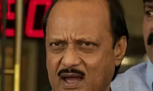 ਅਜੀਤ ਪਵਾਰ ਦੇ ਪੁੱਤਰ ਦੀ ਜ਼ਮੀਨ ਸਰਕਾਰੀ ਨਿਕਲੀ: 300 ਕਰੋੜ ਦਾ ਘਪਲਾ