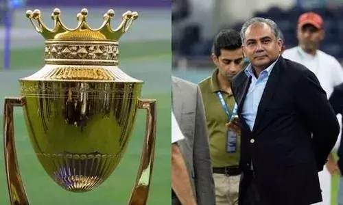 Asia Cup: ਭਾਰਤ ਪਾਕਿਸਤਾਨ ਏਸ਼ੀਆ ਕੱਪ ਟਰਾਫ਼ੀ ਵਿਵਾਦ ਸੁਲਝਾਉਣ ਲਈ ICC ਨੇ ਬਣਾਈ ਕਮੇਟੀ