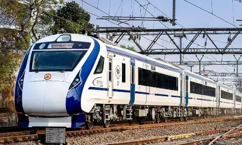 ਪ੍ਰਧਾਨ ਮੰਤਰੀ ਨਰਿੰਦਰ ਮੋਦੀ ਦੀ ਪੰਜਾਬ ਨੂੰ ਵੱਡੀ ਸੌਗਾਤ, ਪੰਜਾਬ ਨੂੰ ਦਿੱਤੀ ਵੰਦੇ ਭਾਰਤ, ਇਹ ਟਰੇਨ ਫਿਰੋਜ਼ਪੁਰ ਤੇ ਦਿੱਲੀ ਨੂੰ ਜੋੜੇਗੀ