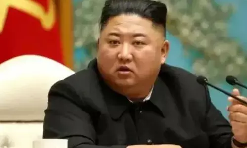 ਉੱਤਰੀ ਕੋਰੀਆ ਨੇ ਦਿੱਤੀ ਹਮਲੇ ਦੀ ਧਮਕੀ