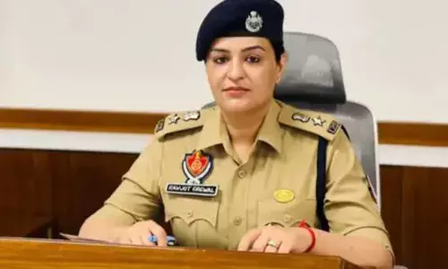 ਤਰਨ ਤਾਰਨ ਦੀ SSP ਡਾ. ਰਵਜੋਤ ਕੌਰ ਨੂੰ ਕਿਉਂ ਕੀਤਾ ਮੁਅੱਤਲ, ਕਿਸ ਨੂੰ ਮਿਲਿਆ ਚਾਰਜ