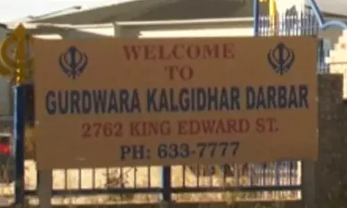 ਕੈਨੇਡਾ : ਗ੍ਰੰਥੀ ਨੇ ਗੁਰਦਵਾਰੇ ’ਚੋਂ ਚੋਰੀ ਕੀਤੇ 20 ਲੱਖ ਡਾਲਰ