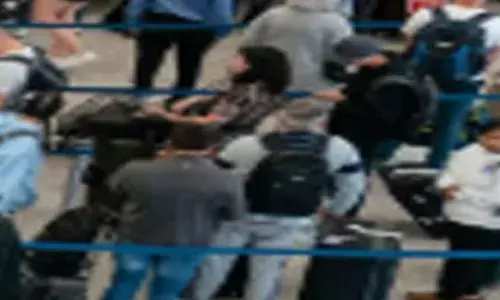 ਅਮਰੀਕਾ ਦੇ ਹਵਾਈ ਮੁਸਾਫ਼ਰਾਂ ਦੀਆਂ ਮੁਸ਼ਕਲਾਂ ਵਧੀਆਂ