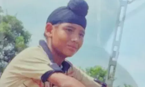 Punjab News: ਕਰੰਟ ਲੱਗਣ ਨਾਲ 9 ਸਾਲ ਦੇ ਬੱਚੇ ਦੀ ਮੌਤ, ਪਰਿਵਾਰ ਨੇ ਸਿਰ ਤੇ ਸਿਹਰਾ ਸਜਾ ਕੇ ਦਿੱਤੀ ਆਖ਼ਰੀ ਵਿਦਾਈ