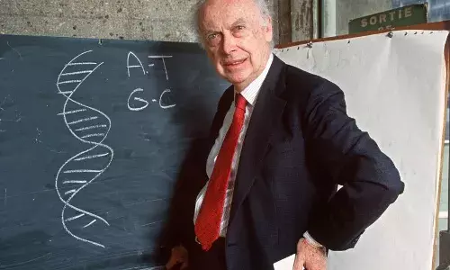 James Watson: ਵਿਗਿਆਨ ਜਗਤ ਤੋਂ ਆਈ ਬੁਰੀ ਖ਼ਬਰ, DNA ਦੀ ਗੁੱਥੀ ਸੁਲਝਾਉਣ ਵਾਲੇ ਵਿਗਿਆਨੀ ਦਾ ਦਿਹਾਂਤ