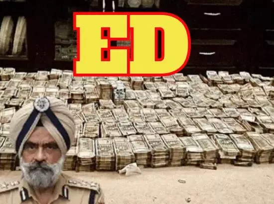 DIG ਭੁੱਲਰ ਮਾਮਲਾ: ED ਦੀ ਐਂਟਰੀ, 50 ਅਧਿਕਾਰੀਆਂ ਦੀਆਂ ਮੁਸ਼ਕਲਾਂ ਵਧੀਆਂ