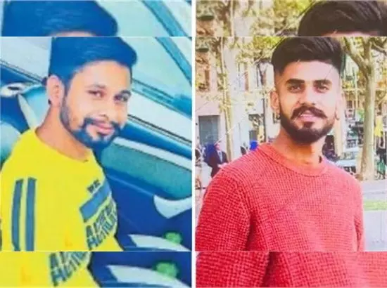 ਅਮਰੀਕਾ ਅਤੇ ਜਾਰਜੀਆ ਵਿੱਚ ਹਰਿਆਣਾ ਦੇ ਦੋ ਮੋਸਟ ਵਾਂਟੇਡ ਗੈਂਗਸਟਰ ਗ੍ਰਿਫ਼ਤਾਰ