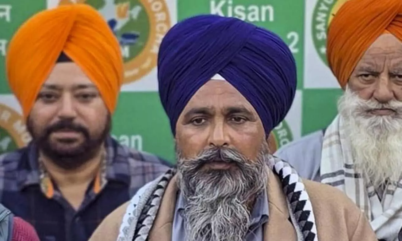 ਕਿਸਾਨ ਮਜ਼ਦੂਰ ਮੋਰਚਾ ਭਾਰਤ ਦਾ ਐਲਾਨ ਪੰਜਾਬ ਯੂਨੀਵਰਸਿਟੀ ਵਿਦਿਆਰਥੀ ਅੰਦੋਲਨ ਦਾ ਕੀਤਾ ਪੂਰਾ ਸਮਰਥਨ