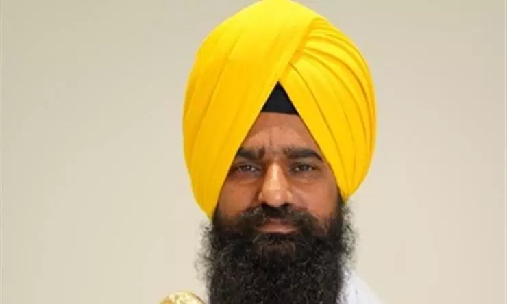 ਸ੍ਰੀ ਅਕਾਲ ਤਖਤ ਸਾਹਿਬ ਦੇ ਜਥੇਦਾਰ ਗਿਆਨੀ ਕੁਲਦੀਪ ਸਿੰਘ ਗੜਗੱਜ ਪਾਕਿਸਤਾਨ ਤੋਂ ਵਾਪਸ ਪਰਤੇ