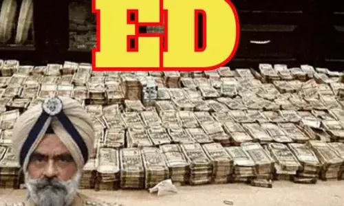 DIG ਭੁੱਲਰ ਮਾਮਲਾ: ED ਦੀ ਐਂਟਰੀ, 50 ਅਧਿਕਾਰੀਆਂ ਦੀਆਂ ਮੁਸ਼ਕਲਾਂ ਵਧੀਆਂ