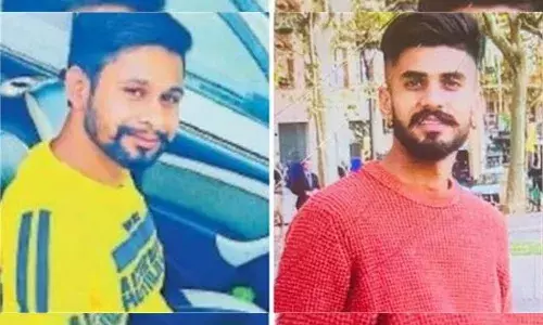 ਅਮਰੀਕਾ ਅਤੇ ਜਾਰਜੀਆ ਵਿੱਚ ਹਰਿਆਣਾ ਦੇ ਦੋ ਮੋਸਟ ਵਾਂਟੇਡ ਗੈਂਗਸਟਰ ਗ੍ਰਿਫ਼ਤਾਰ