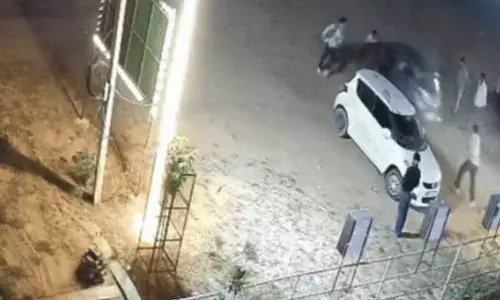 ਪਾਰਕਿੰਗ ਵਿਵਾਦ ਤੇ ਸ਼ਖ਼ਸ ਨੇ ਕਾਰ ਹੇਠ ਦਰੜ ਦਿੱਤਾ ਪ੍ਰਾਪਰਟੀ ਡੀਲਰ