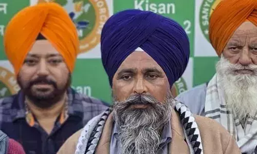 ਕਿਸਾਨ ਮਜ਼ਦੂਰ ਮੋਰਚਾ ਭਾਰਤ ਦਾ ਐਲਾਨ ਪੰਜਾਬ ਯੂਨੀਵਰਸਿਟੀ ਵਿਦਿਆਰਥੀ ਅੰਦੋਲਨ ਦਾ ਕੀਤਾ ਪੂਰਾ ਸਮਰਥਨ