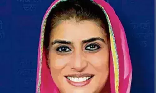 ਮਜੀਠਾ ਤੋਂ ਵਿਧਾਇਕ ਗਨੀਵ ਕੌਰ ਮਜੀਠੀਆ ਵੱਲੋਂ ਗੋਲੀਬਾਰੀ ਵਿੱਚ ਜ਼ਖ਼ਮੀ ਮੁਖਵਿੰਦਰ ਸਿੰਘ ਦਾ ਹਾਲਚਾਲ ਪੁੱਛਿਆ