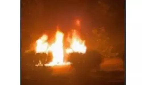 ਵਾਰਿਸ ਪੰਜਾਬ ਦੇ ਚੋਣ ਇੰਚਾਰਜ ਦੀ ਕਾਰ ਨੂੰ ਅੱਗ ਲੱਗਣ ਦਾ ਸੱਚ ਆਇਆ ਸਾਹਮਣੇ