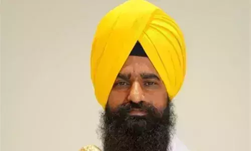 ਸ੍ਰੀ ਅਕਾਲ ਤਖਤ ਸਾਹਿਬ ਦੇ ਜਥੇਦਾਰ ਗਿਆਨੀ ਕੁਲਦੀਪ ਸਿੰਘ ਗੜਗੱਜ ਪਾਕਿਸਤਾਨ ਤੋਂ ਵਾਪਸ ਪਰਤੇ