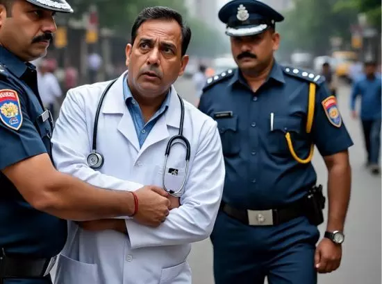 ਫਰੀਦਾਬਾਦ : ਡਾਕਟਰ ਦੇ ਘਰੋਂ 300 ਕਿਲੋ ਵਿਸਫੋਟਕ, AK-47 ਬਰਾਮਦ