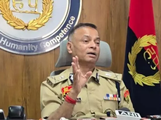 ਸਾਰੇ ਅਪਰਾਧੀ ਥਾਰ ਅਤੇ ਬੁਲੇਟ ਤੇ ਸਵਾਰ ਹੁੰਦੇ ਹਨ : DGP