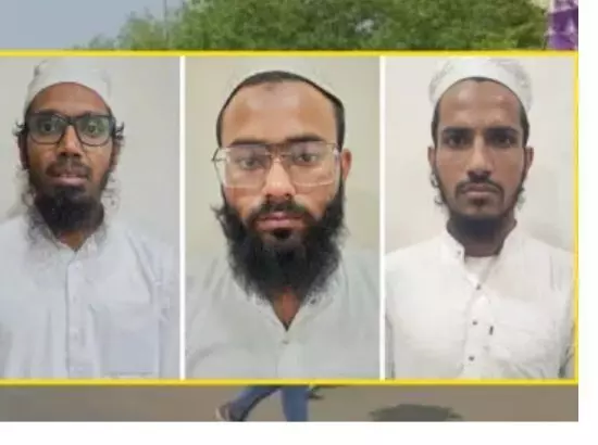 ਅੱਤਵਾਦੀਆਂ ਦਾ ਖੁਲਾਸਾ: ਆਜ਼ਾਦਪੁਰ ਮੰਡੀ ਅਤੇ ਲਖਨਊ RSS ਦਫ਼ਤਰ ਨਿਸ਼ਾਨੇ ਤੇ ਸਨ