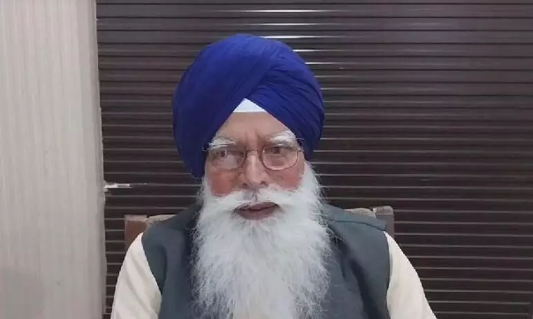 ਪ੍ਰਧਾਨ ਮੰਤਰੀ ਹਰਿਆਣਵੀਆਂ ਤੇ ਪੰਜਾਬੀਆਂ ਦੀ ਲੰਮੇ ਸਮੇਂ ਤੋਂ ਲਟਕਦੀ ਮੰਗ ਟੋਹਾਣਾ, ਪਾਤੜਾਂ, ਸਮਾਣਾ, ਪਟਿਆਲਾ ਰੇਲ ਲਿੰਕ ਜਲਦ ਤੋਂ ਜਲਦ ਪ੍ਰਵਾਨ ਕਰਨ : ਪ੍ਰੋ. ਬਡੂੰਗਰ