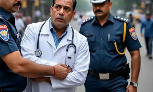 ਫਰੀਦਾਬਾਦ : ਡਾਕਟਰ ਦੇ ਘਰੋਂ 300 ਕਿਲੋ ਵਿਸਫੋਟਕ, AK-47 ਬਰਾਮਦ