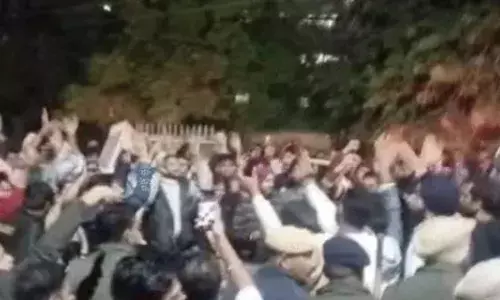 Chandigarh : ਪੰਜਾਬ ਯੂਨੀਵਰਸਿਟੀ ਵਿਚ ਹੰਗਾਮਾ