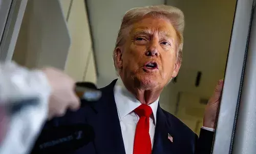 Donald Trump: ਟਰੰਪ ਨੇ BBC ਨਿਊਜ਼ ਨੂੰ ਪਾਈਆਂ ਭਾਜੜਾਂ, ਡਾਇਰੈਕਟਰ ਜਨਰਲ ਤੇ ਨਿਊਜ਼ ਹੈੱਡ ਨੂੰ ਦੇਣਾ ਪਿਆ ਅਸਤੀਫ਼ਾ