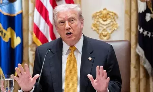 Donald Trump: ਟਰੰਪ ਦਾ ਵੱਡਾ ਐਲਾਨ, ਟੈਰਿਫ ਤੋਂ ਹੋਈ ਕਮਾਈ ਵਿਚੋਂ ਹਰ ਅਮਰੀਕੀ ਨੂੰ ਮਿਲਣਗੇ 2000 ਡਾਲਰ