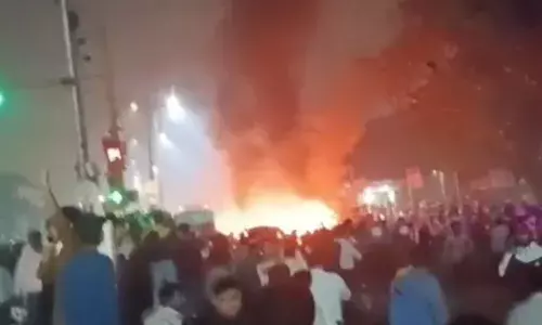 Delhi Blast: ਲਾਲ ਕਿਲਾ ਧਮਾਕੇ ਵਿੱਚ 8 ਲੋਕਾਂ ਦੀ ਮੌਤ, 40 ਦੇ ਕਰੀਬ ਲੋਕ ਜ਼ਖ਼ਮੀ