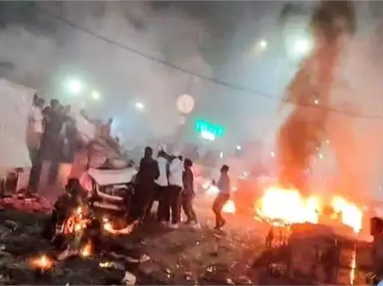 ਦਿੱਲੀ ਕਾਰ ਧਮਾਕਾ: ਮ੍ਰਿਤਕਾਂ ਅਤੇ ਜ਼ਖਮੀਆਂ ਦੀ ਸੂਚੀ ਜਾਰੀ, 13 ਮੌਤਾਂ ਦੀ ਪੁਸ਼ਟੀ