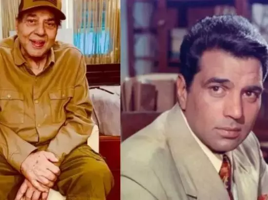 ਧਰਮਿੰਦਰ ਦੇ ਦੇਹਾਂਤ ਦੀਆਂ ਖ਼ਬਰਾਂ ਦਾ ਖੰਡਨ: ਧੀ ਈਸ਼ਾ ਦਿਓਲ ਨੇ ਕਿਹਾ ਪਿਤਾ ਜੀ ਠੀਕ ਹਨ