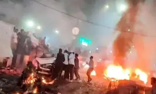 ਦਿੱਲੀ ਕਾਰ ਧਮਾਕਾ: ਮ੍ਰਿਤਕਾਂ ਅਤੇ ਜ਼ਖਮੀਆਂ ਦੀ ਸੂਚੀ ਜਾਰੀ, 13 ਮੌਤਾਂ ਦੀ ਪੁਸ਼ਟੀ